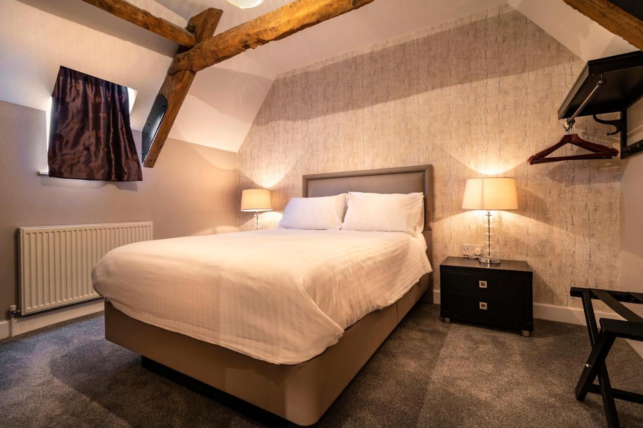 Swan Mews Apartment เวลส์ ภายนอก รูปภาพ