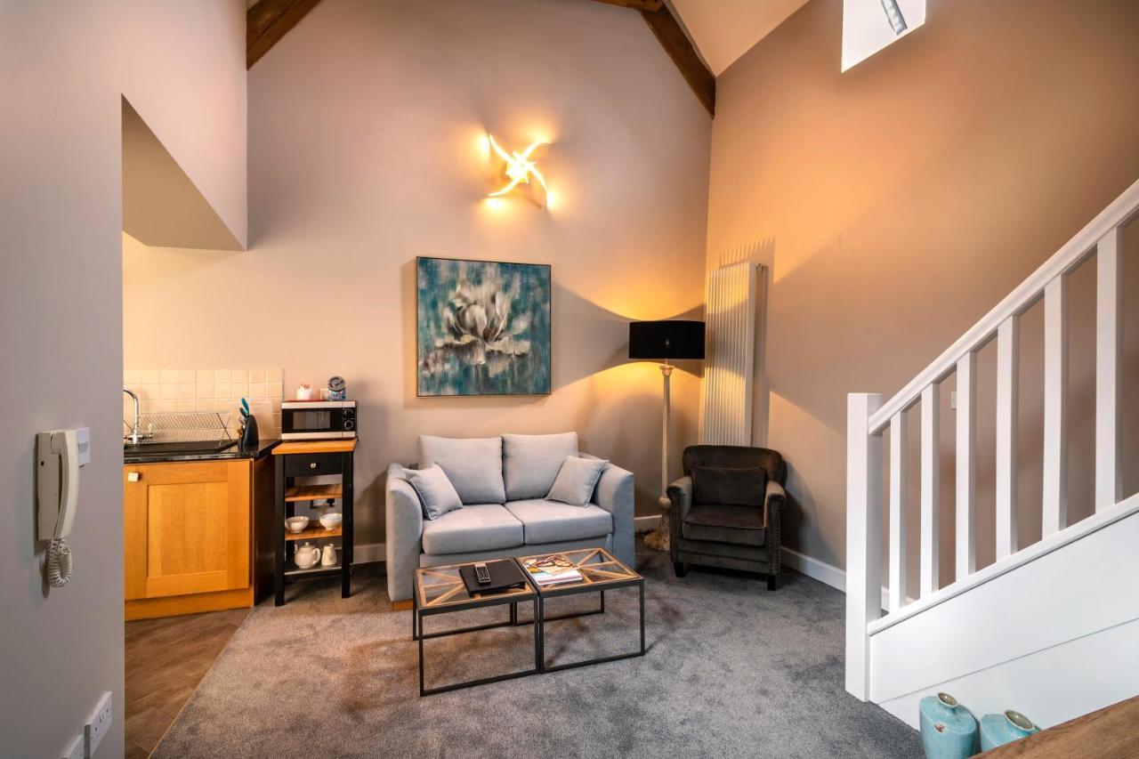 Swan Mews Apartment เวลส์ ภายนอก รูปภาพ