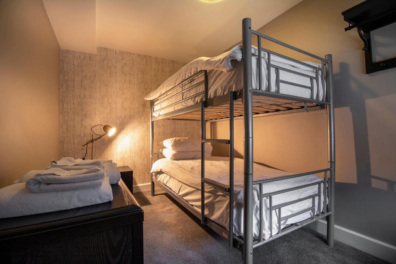 Swan Mews Apartment เวลส์ ภายนอก รูปภาพ