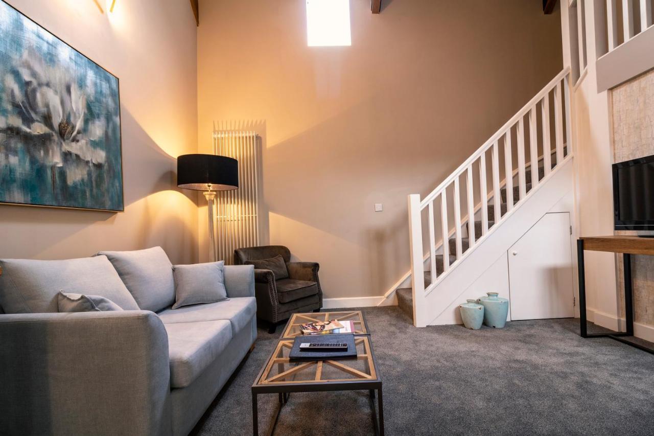 Swan Mews Apartment เวลส์ ภายนอก รูปภาพ