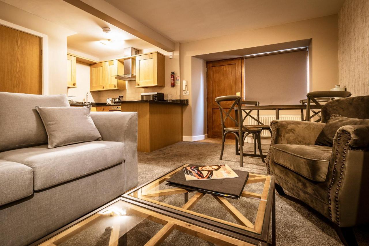 Swan Mews Apartment เวลส์ ภายนอก รูปภาพ