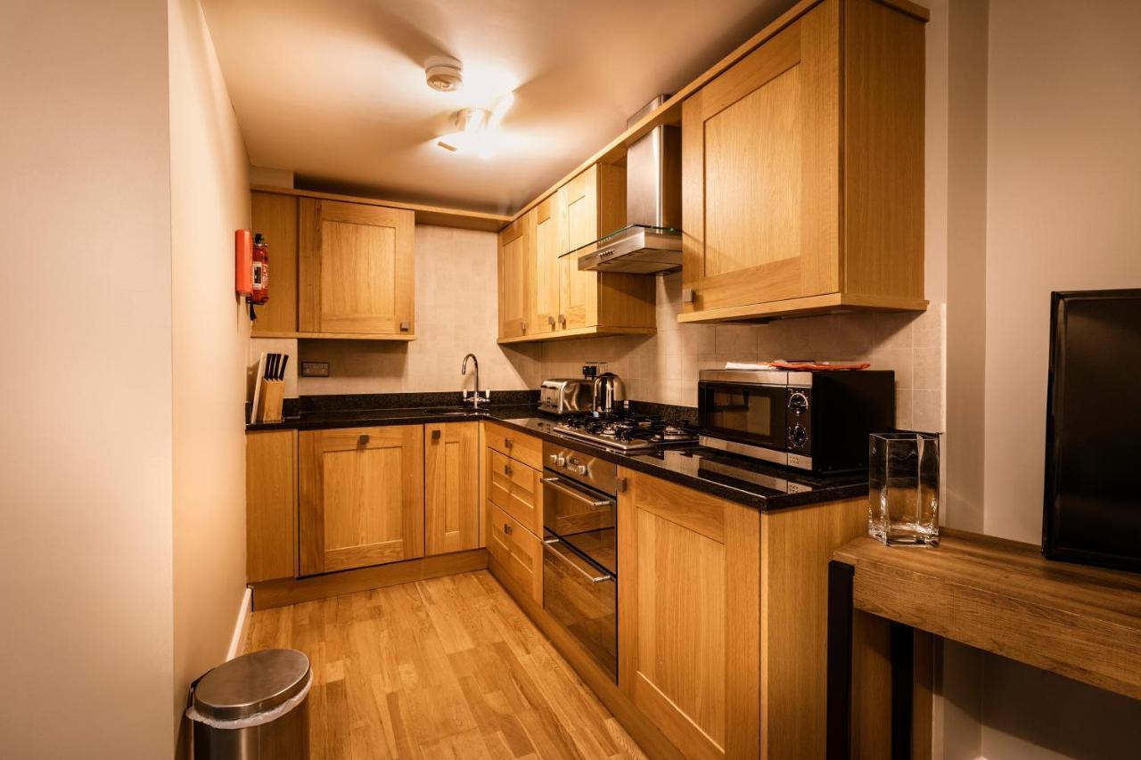 Swan Mews Apartment เวลส์ ภายนอก รูปภาพ