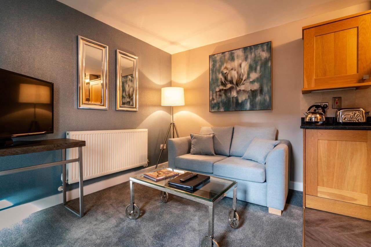 Swan Mews Apartment เวลส์ ภายนอก รูปภาพ