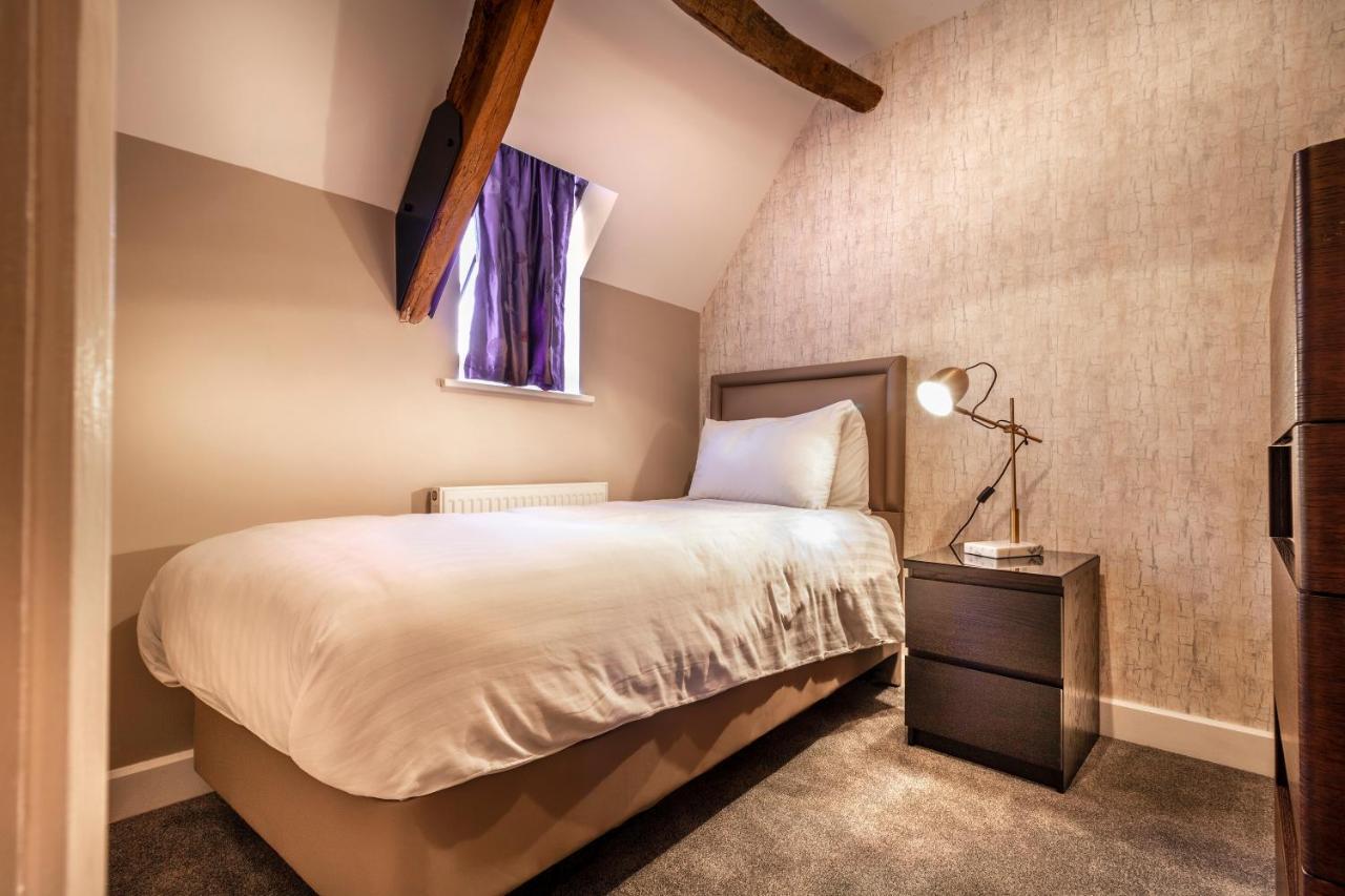 Swan Mews Apartment เวลส์ ภายนอก รูปภาพ
