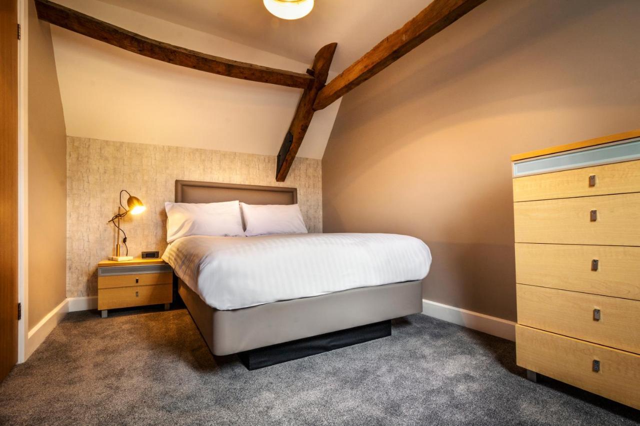 Swan Mews Apartment เวลส์ ภายนอก รูปภาพ