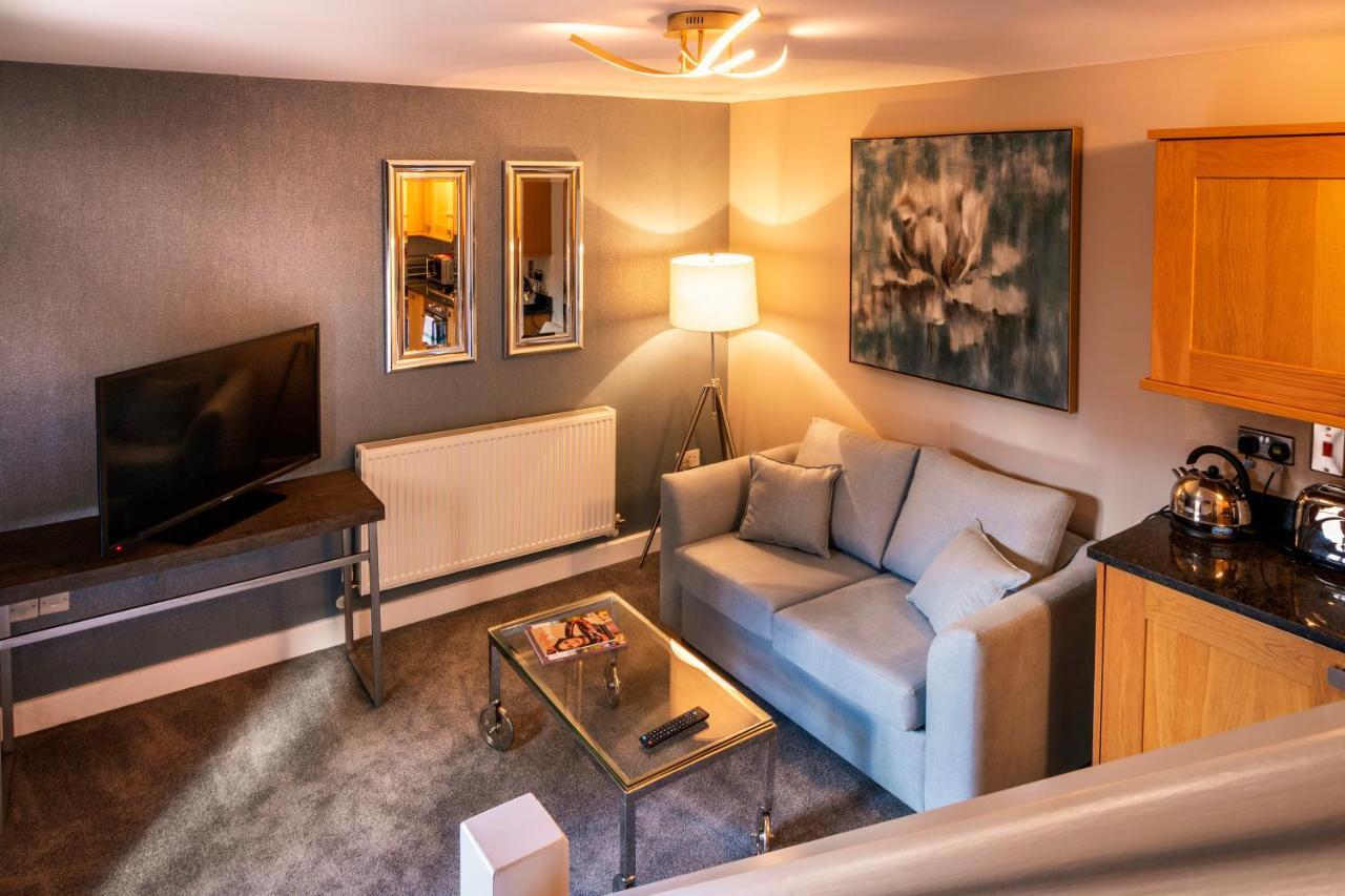 Swan Mews Apartment เวลส์ ภายนอก รูปภาพ