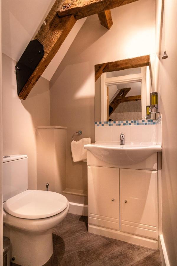 Swan Mews Apartment เวลส์ ภายนอก รูปภาพ