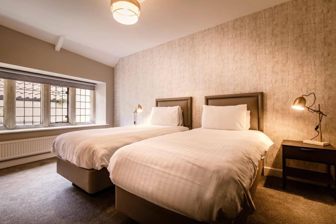 Swan Mews Apartment เวลส์ ภายนอก รูปภาพ