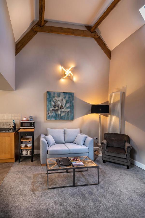 Swan Mews Apartment เวลส์ ภายนอก รูปภาพ