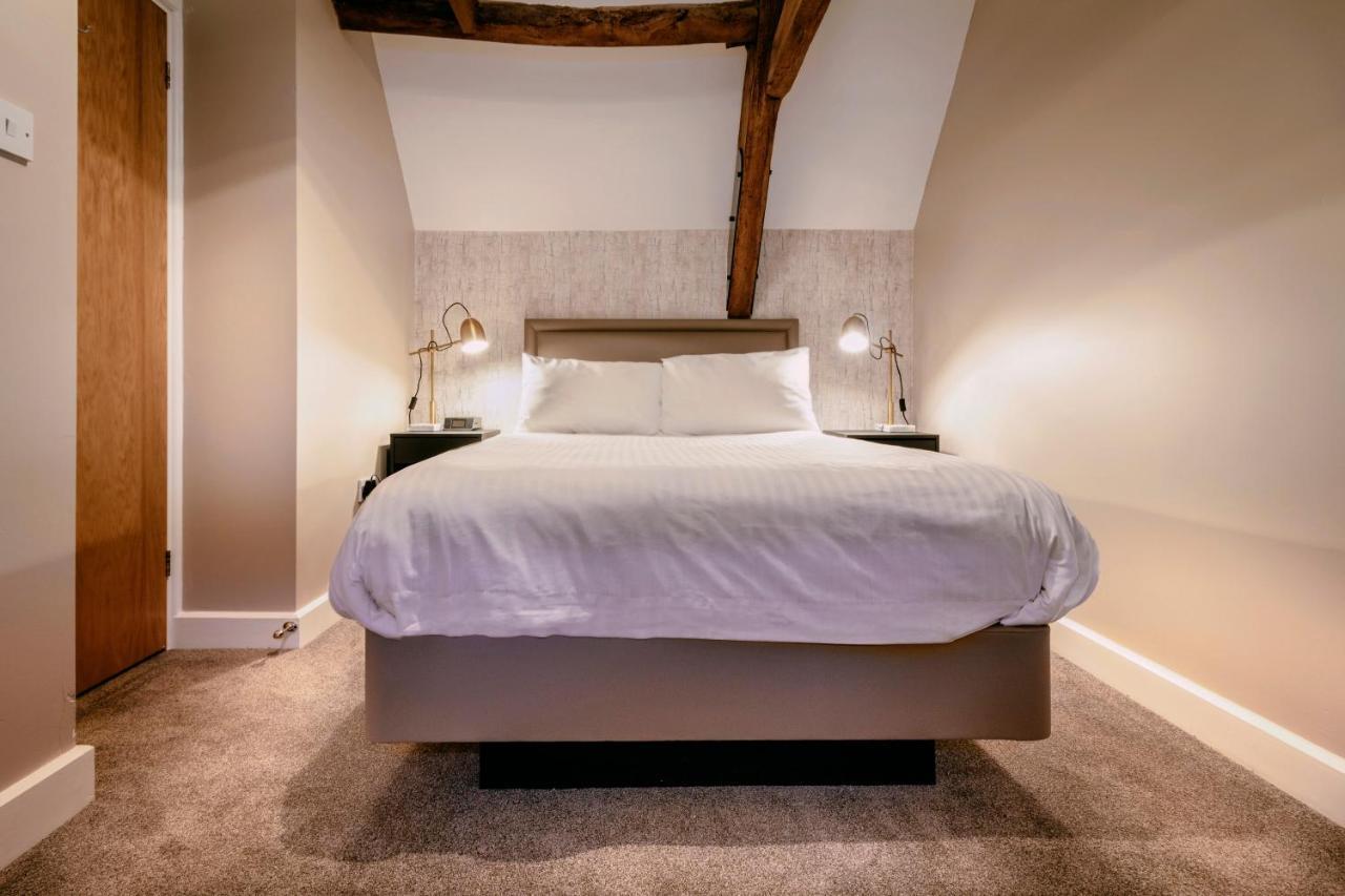 Swan Mews Apartment เวลส์ ภายนอก รูปภาพ