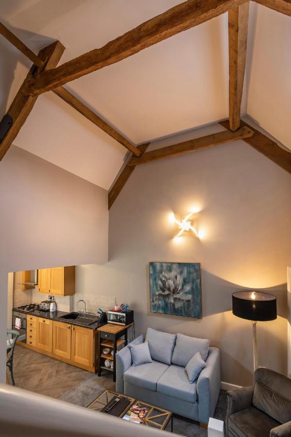 Swan Mews Apartment เวลส์ ภายนอก รูปภาพ