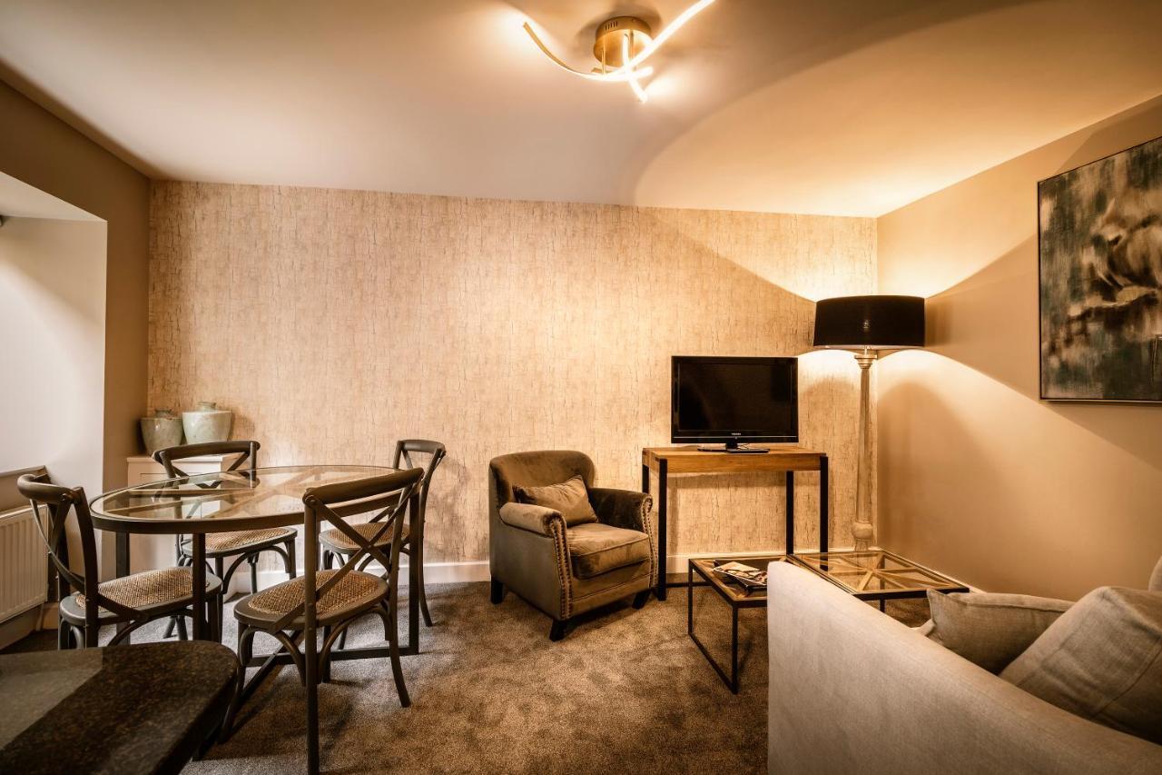 Swan Mews Apartment เวลส์ ภายนอก รูปภาพ