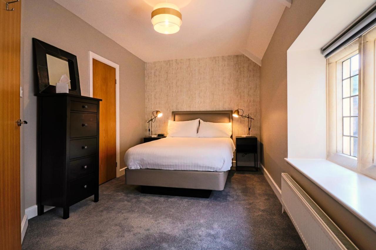 Swan Mews Apartment เวลส์ ภายนอก รูปภาพ