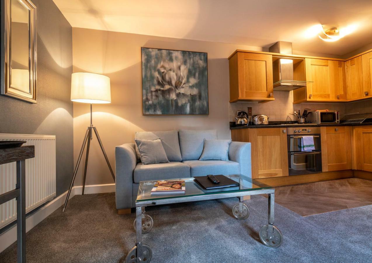 Swan Mews Apartment เวลส์ ภายนอก รูปภาพ