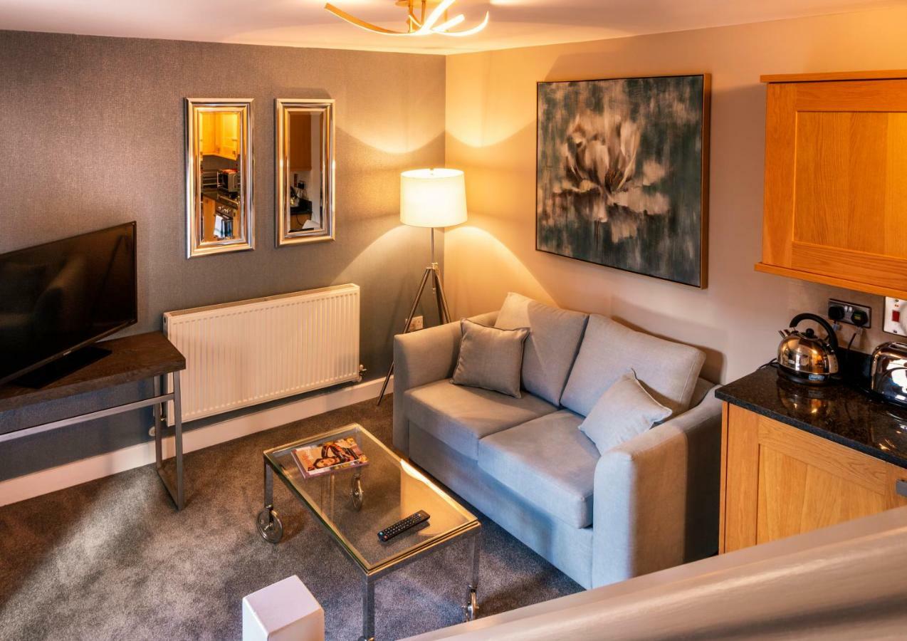 Swan Mews Apartment เวลส์ ภายนอก รูปภาพ