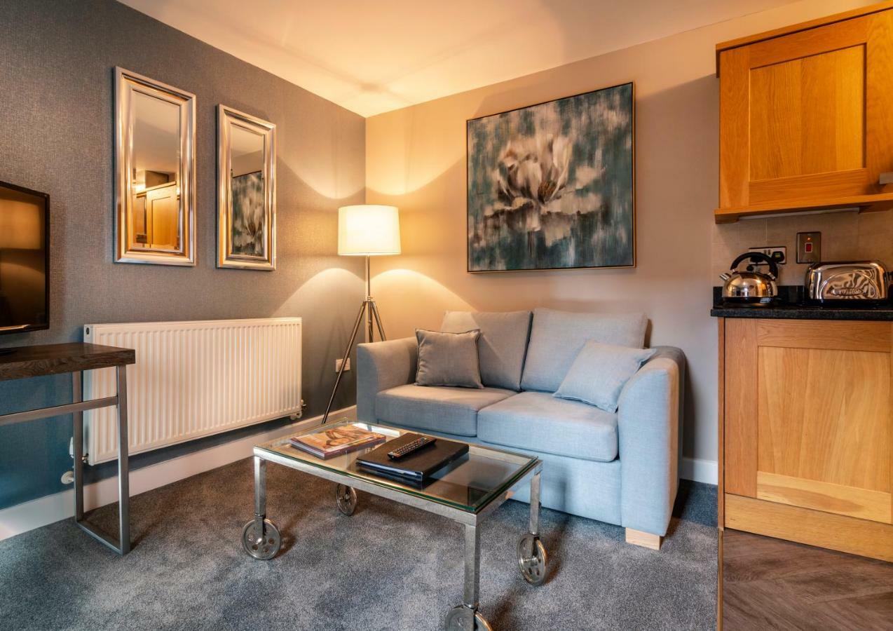 Swan Mews Apartment เวลส์ ภายนอก รูปภาพ