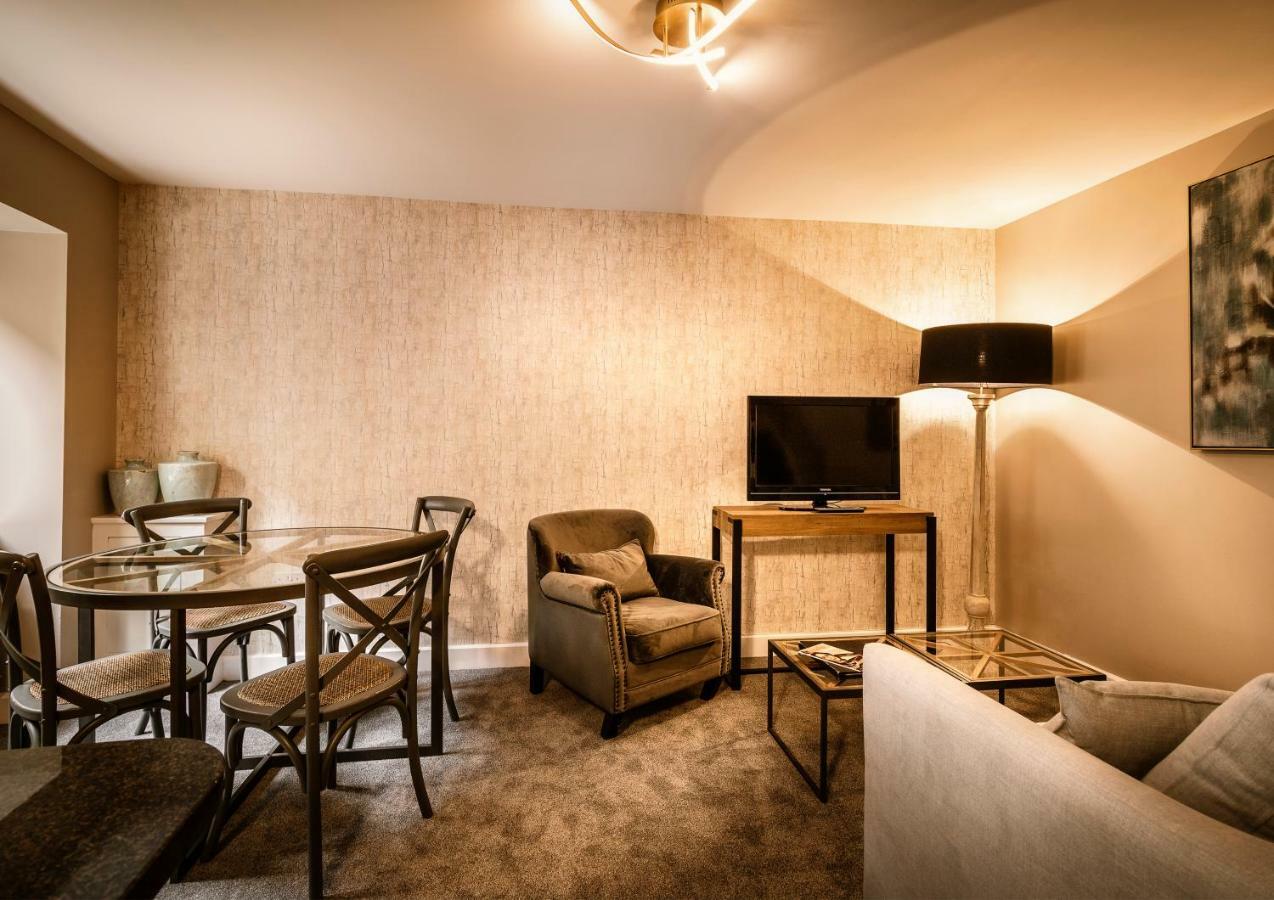 Swan Mews Apartment เวลส์ ภายนอก รูปภาพ