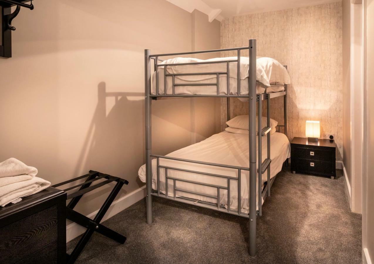 Swan Mews Apartment เวลส์ ภายนอก รูปภาพ